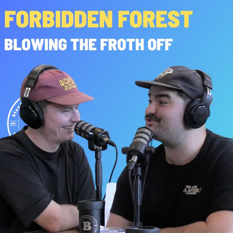 cover art for Forbidden Forest - Blowing The Froth Off