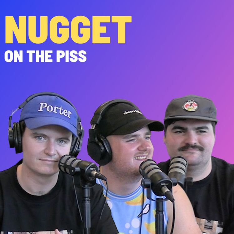 cover art for Nugget - On The Piss