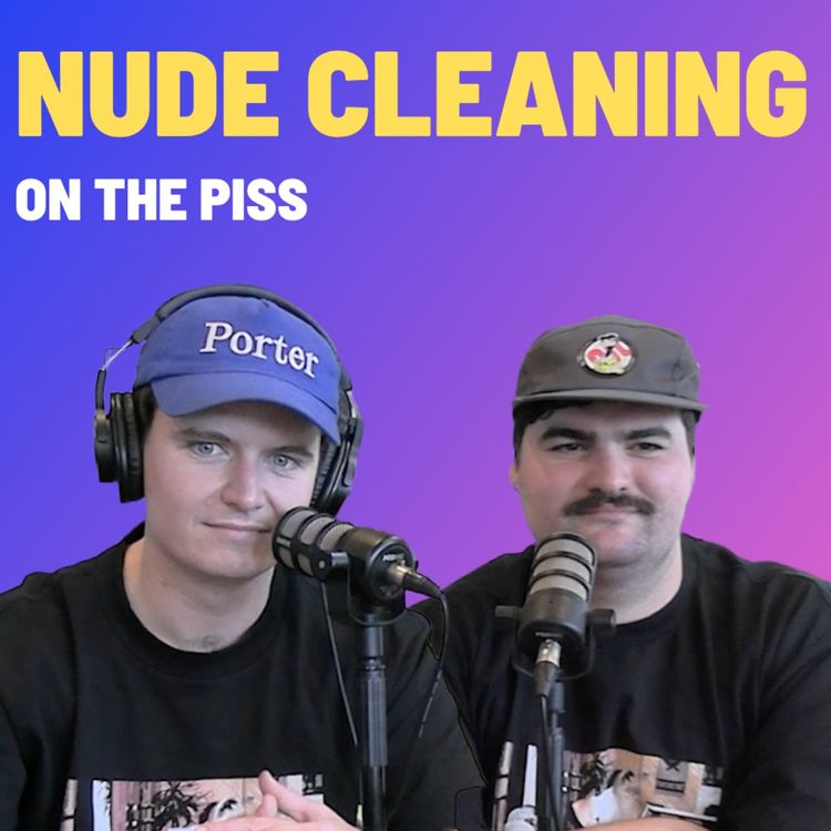 cover art for Nude Cleaning - On The Piss