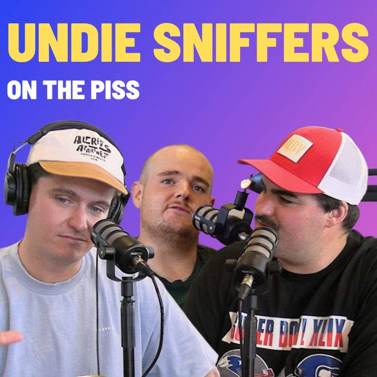 cover art for Undie Sniffers - On The Piss