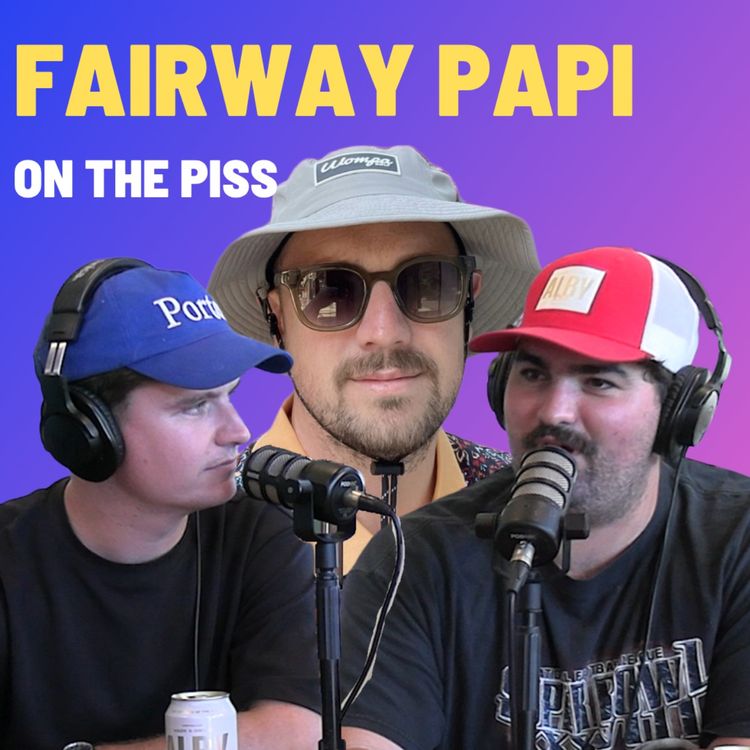 cover art for Fairway Papi - On The Piss