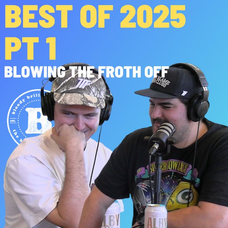 cover art for Best Of Pt. 1 - Blowing The Froth Off