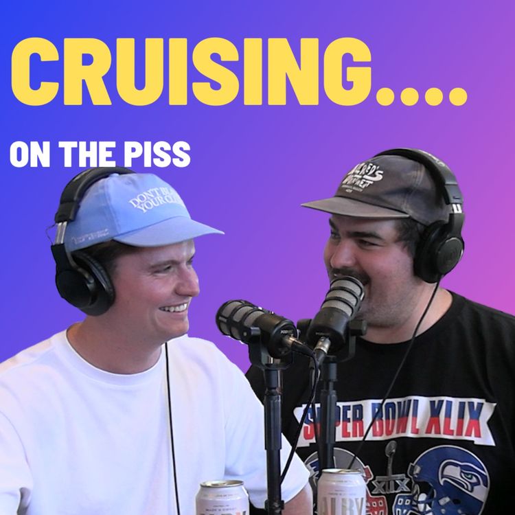 cover art for Cruising.... - On The Piss