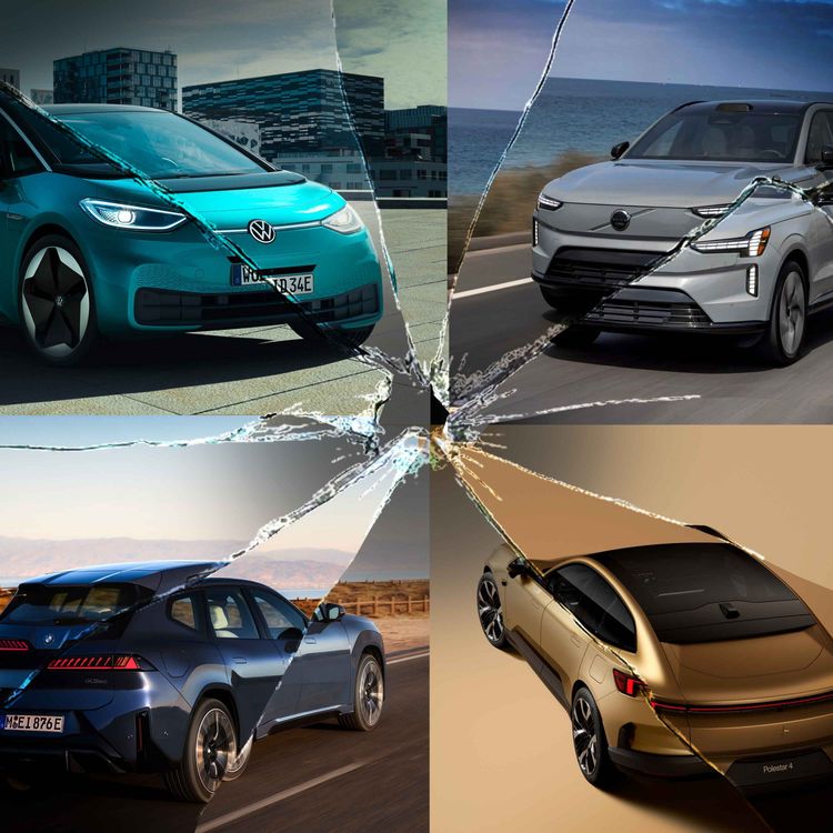 cover art for Bilbranschens tickande bomb – allt som går fel med nya modellerna