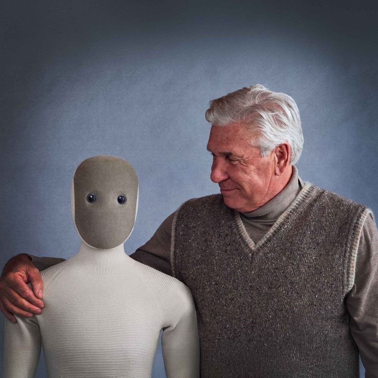 cover art for Robotspecial: nästa stora tekniksprång