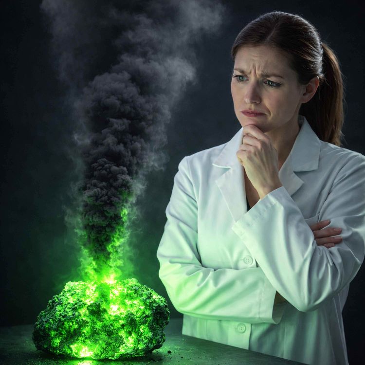 cover art for Svenskt uran – smutsigast i världen?