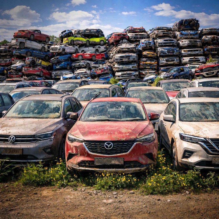 cover art for Peak bil – självkörning får biltillverkarna att duka under