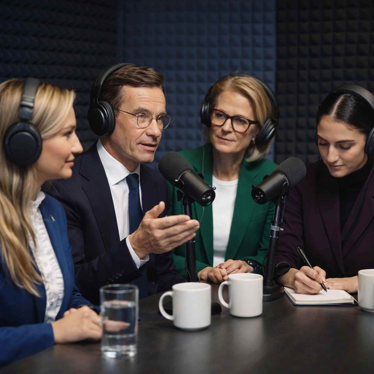 cover art for Regeringen lyssnar på Bilar med sladd! Eller?