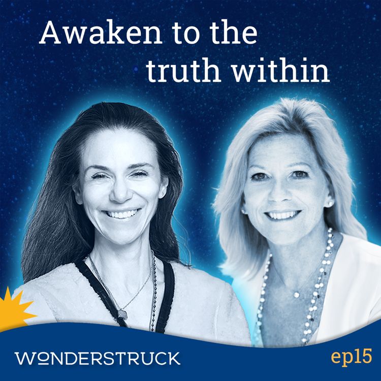 cover art for 15: Dr. Sue Morter - Awaken To The Truth Of Who You Are