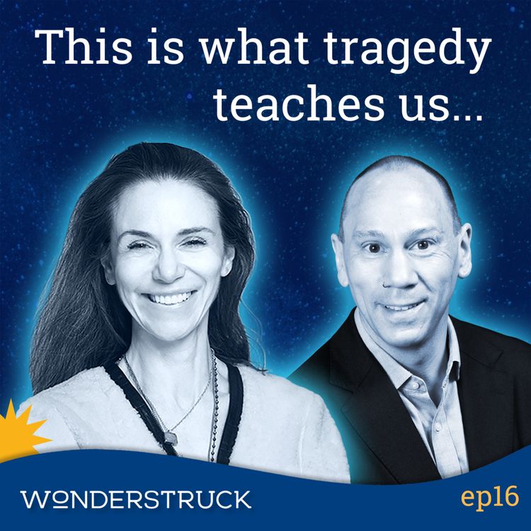 cover art for 16: William Robert - Confronting Tragedy, Confronting Ourselves