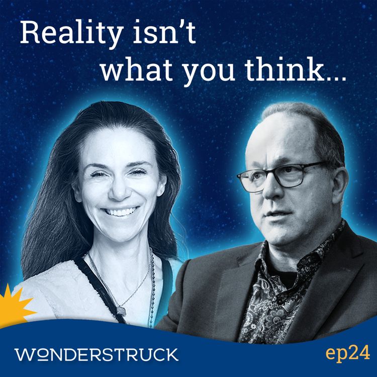 cover art for 24: Jeffrey Kripal - Embracing the Impossible: Ontological Shock and the Extraordinary