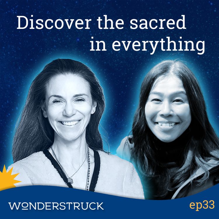 cover art for 33: Hiroko Yoda on What Japanese Spirituality Can Teach Us About Happiness