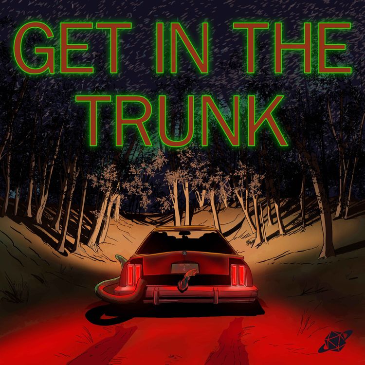 cover art for 5th Avenue | Get in the Trunk S2 E12 | Delta Green