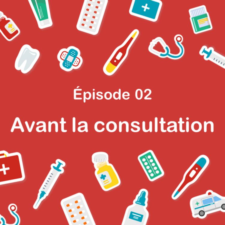 cover art for Aider mon enfant avant une consultation médicale