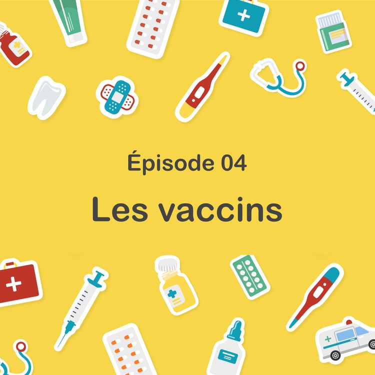 cover art for Les vaccins