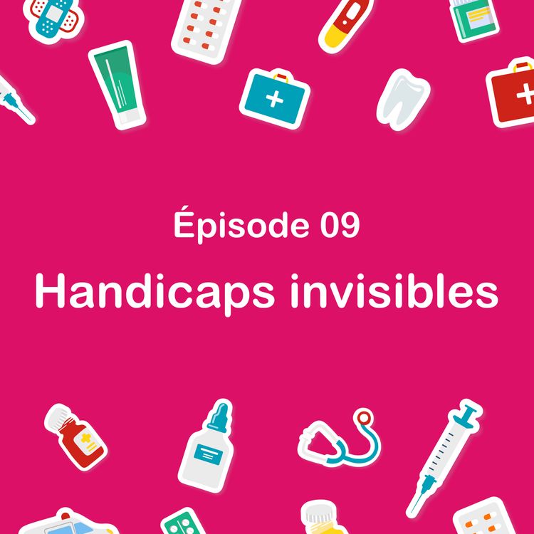 cover art for Handicaps invisibles