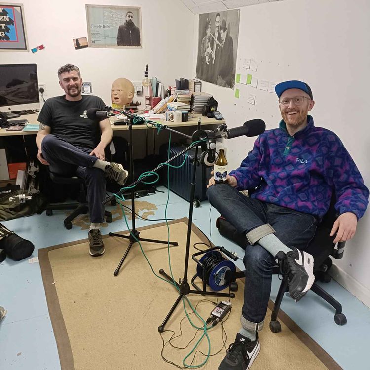 cover art for Jonny Spanjar