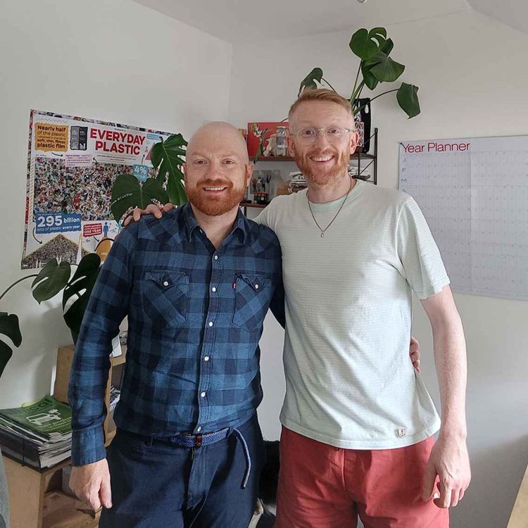 cover art for Daniel Webb, Everyday Plastic