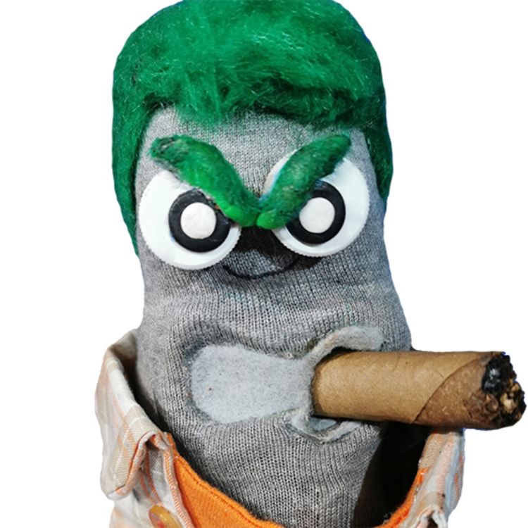 cover art for Ed The Sock