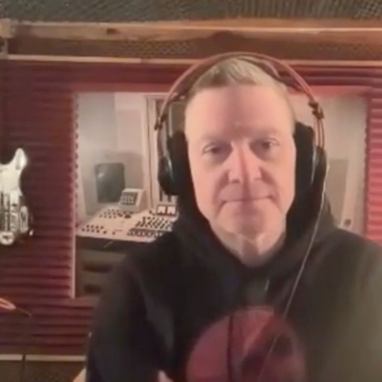 cover art for Ron Hawkins: Lowest Of The Low