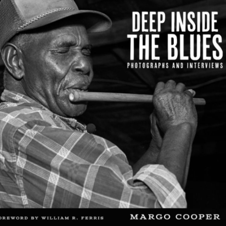 cover art for Margo Cooper: Blues, Photography, and Music History