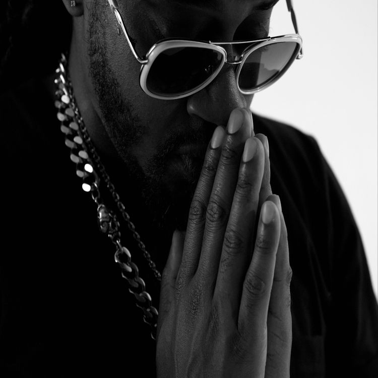 cover art for Hip Hop Icon Saukrates