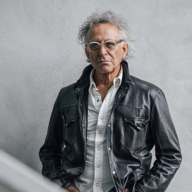 cover art for Marc Jordan Returns!