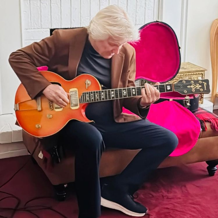 cover art for Rik Emmett Interview: Triumph, Poetry, and the Art of ‘Leaning Into It’