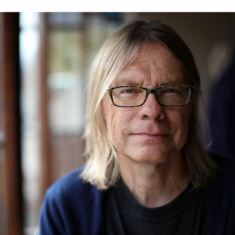 cover art for Moe Berg, lead singer of The Pursuit of Happiness