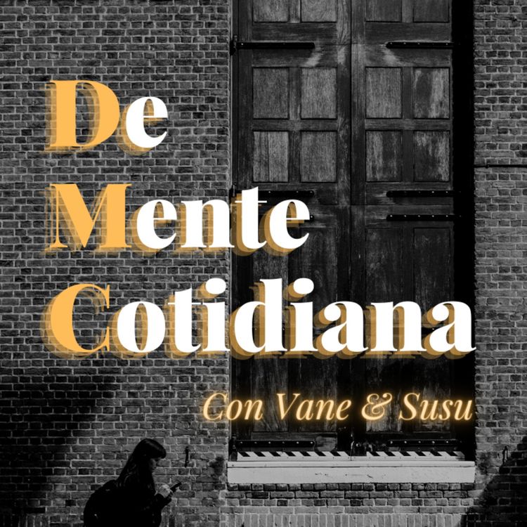 cover art for Ep. 23 "Detrás de la psicología"