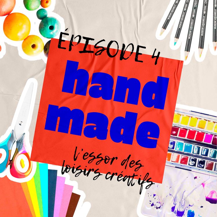 cover art for Hand Made 