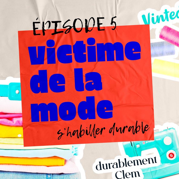 cover art for Victime de la mode