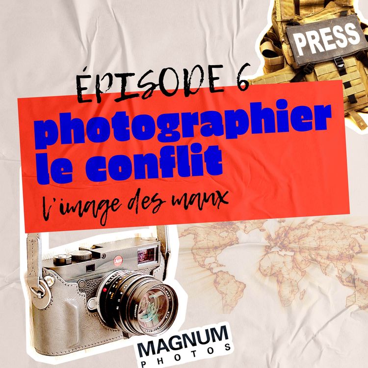 cover art for Photographier le conflit