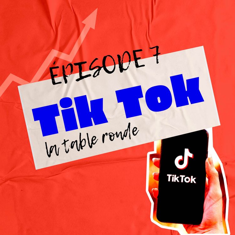 cover art for Tik Tok