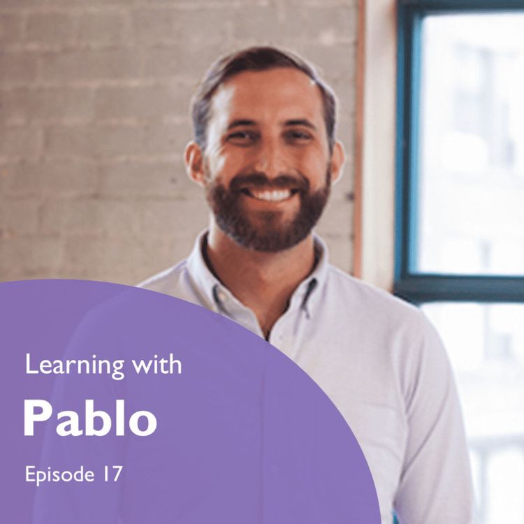 cover art for Being Comfortable In Uncomfortable Situations | Pablo | EP 17