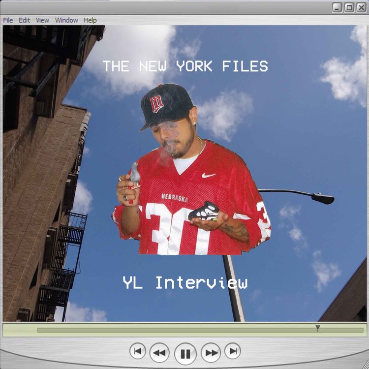 cover art for An Interview w/ YL