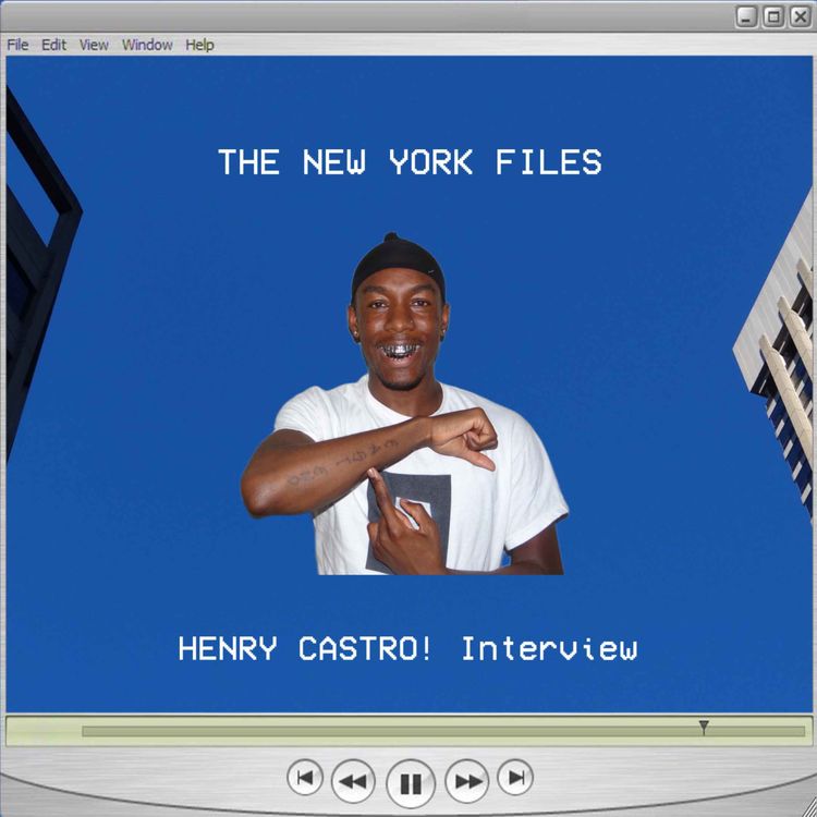 cover art for An Interview w/ HENRY CASTRO!