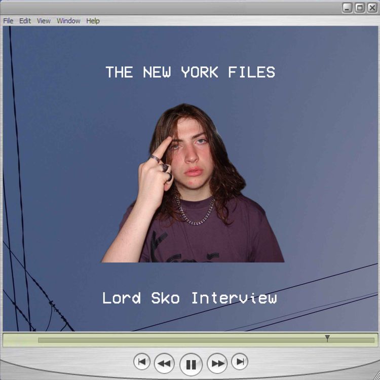 cover art for An Interview w/ Lord Sko