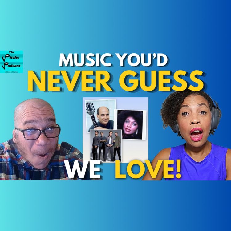 cover art for Music You'd NEVER GUESS We'd LOVE- Episode 247