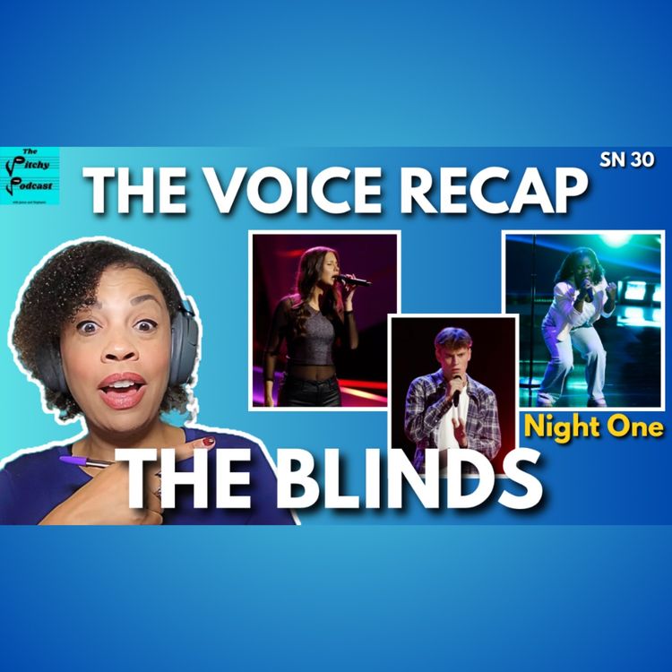 cover art for The Voice Sn 30 RECAP: Blinds Night One - Episode 248