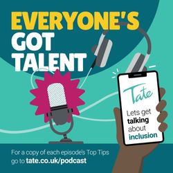 cover art for Everyone's Got Talent
