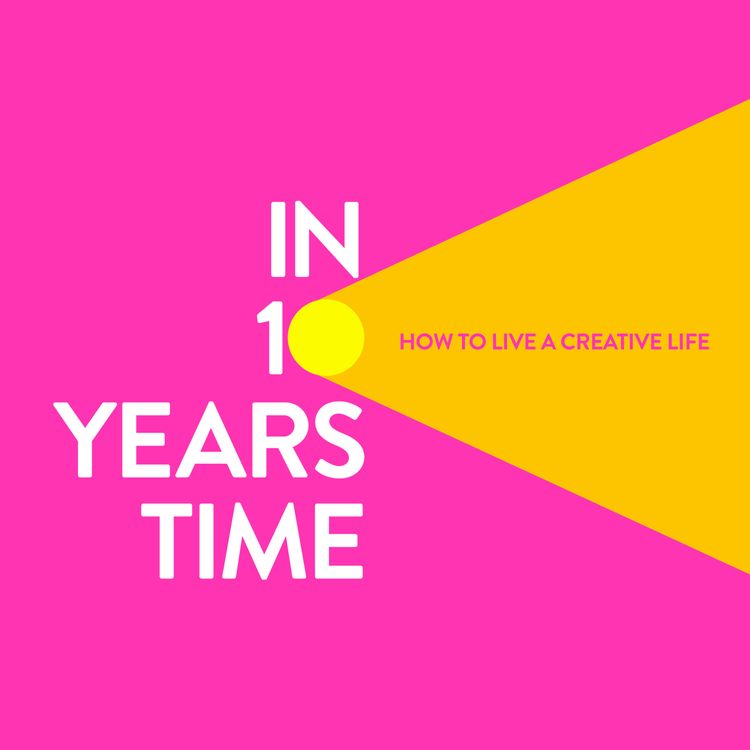 cover art for The Interview: Amplifying Creativity with Satch