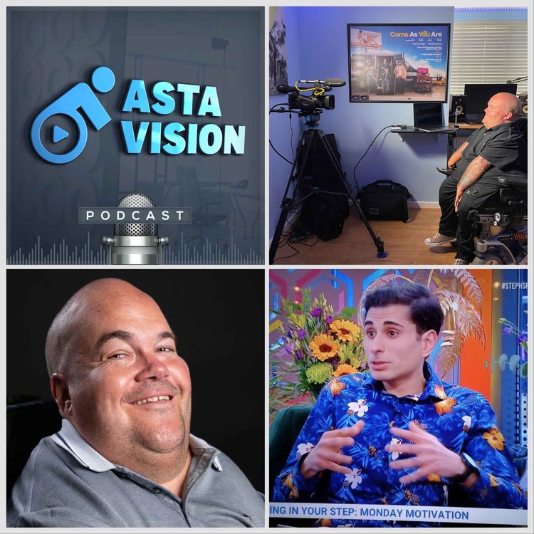 cover art for THE MOST INSPIRATIONAL DOCTOR - Dr Hussain on Asta Vision