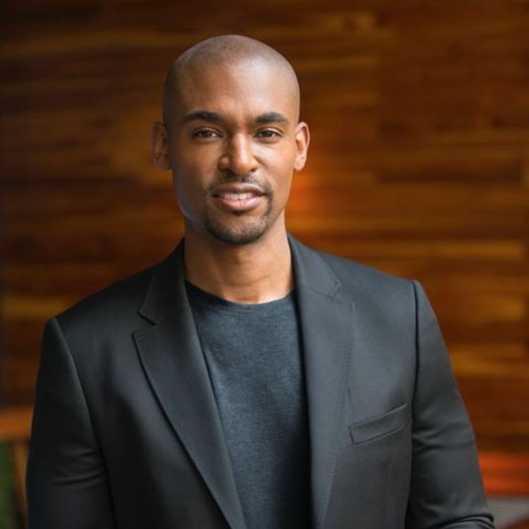 cover art for Paul Brunson talks all things love on Asta Vision