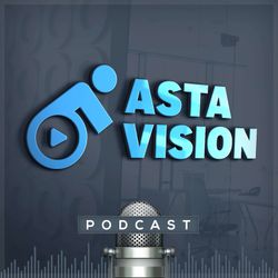 cover art for Asta Vision