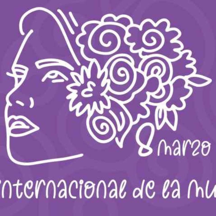 cover art for ESPECIAL 8M- FEMENINO PLURAL