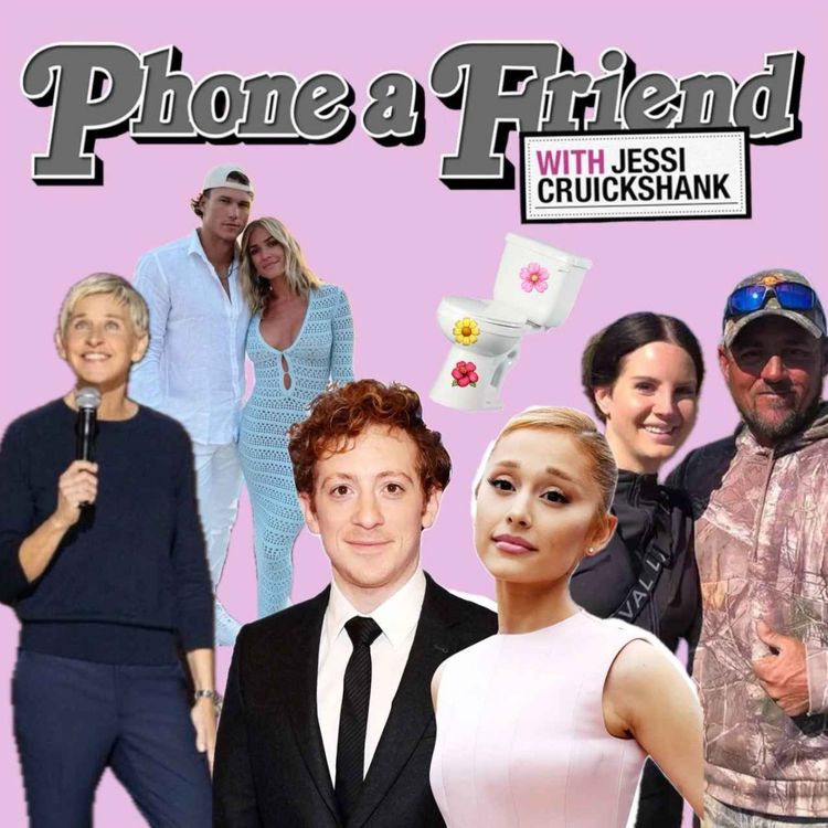 cover art for Poo Aesthetic (ft. Ellen, Ariana, SpongeBob, Lana & Pacey)