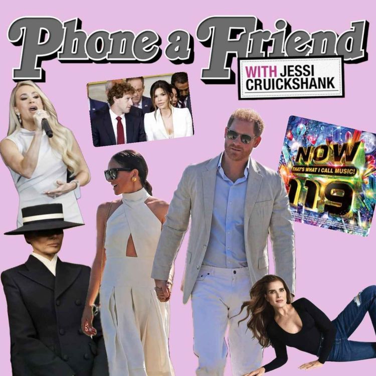 cover art for Air-Horny in Punta Cana (ft. Carrie Underwood, Brooke Shields, Melania Trump’s hat, Harry and Meghan)
