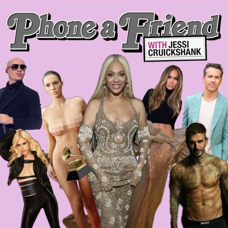 cover art for All The Boob Things (ft. The Grammys, David Beckham, Ryan Reynolds vs Justin Baldoni & Pitbull)