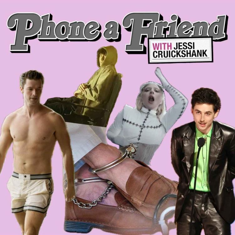 cover art for Slutty Little Loafers (ft. Timothee Chalamet, Xavier Trudeau, Luigi Mangione, Lady Gaga & The White Lotus) 